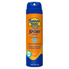 BANANA BOAT SPORT SPRAY 30SPF 1.8OZ |