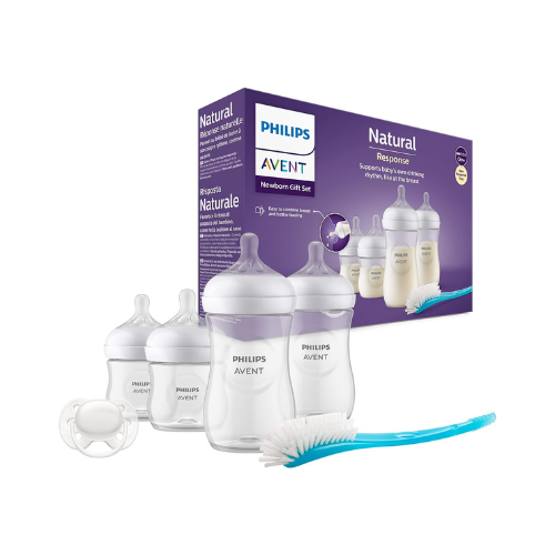 Set de regalo para recién nacidos Philips AVENT Natural Response