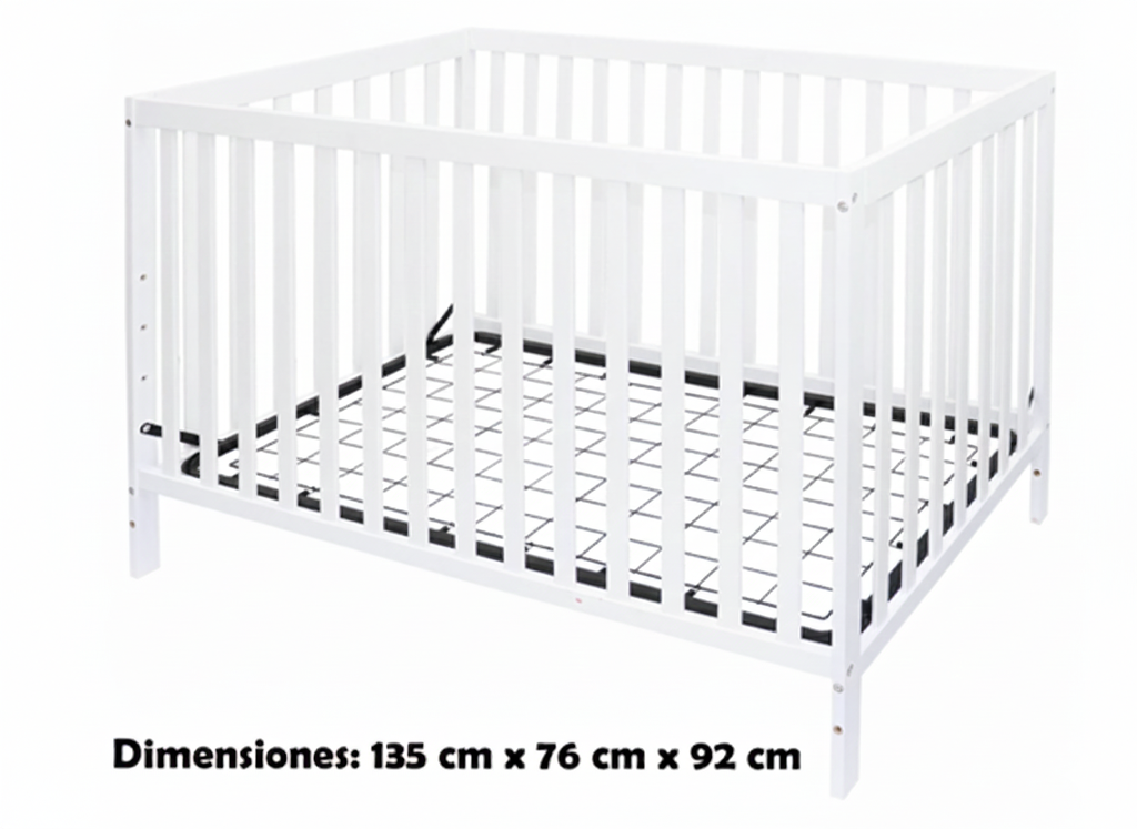 CUNA PARA BEBE 22W