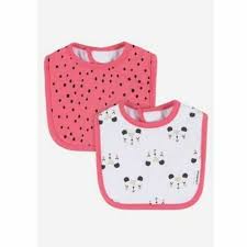 SET 2 BABEROS P/BEBE