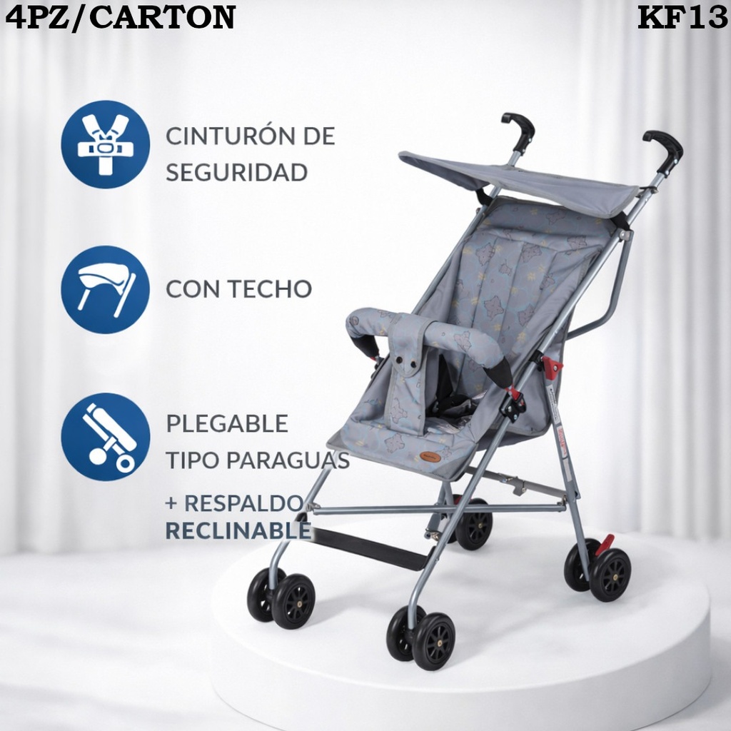 COCHE TIPO SOMBRILLA
