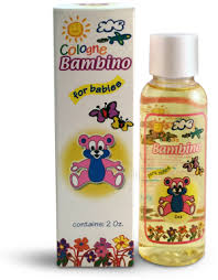 COLONIA BAMBINO 4 OZ.