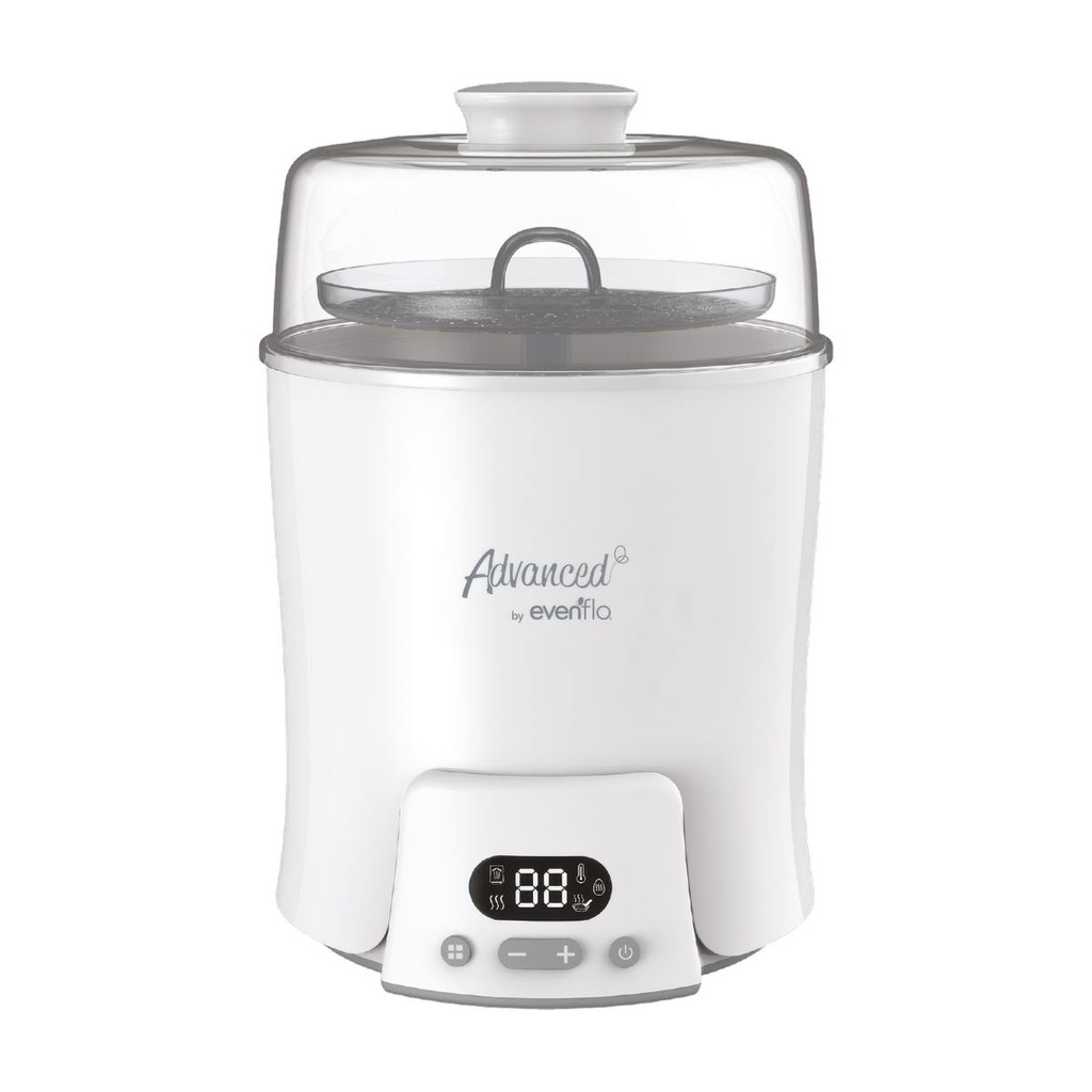 ESTERILIZADOR 2 EN 1 EVENFLO ADVANCED