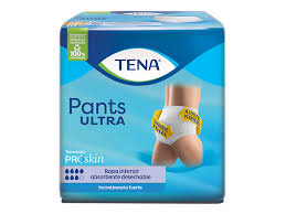 TENA PANTS CLASICO X 8U MEDIUM