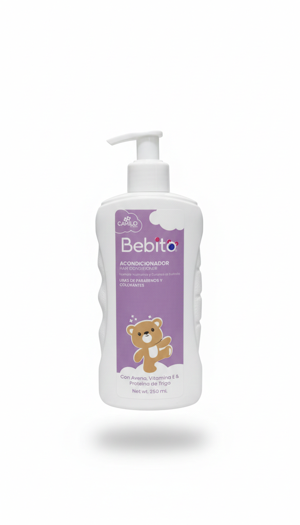 BABITO ACONDICIONADOR 250ML.