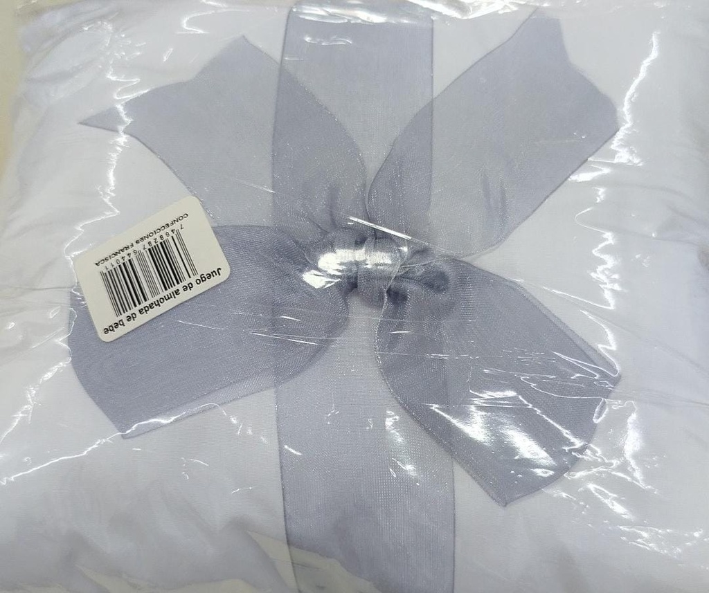 JUEGO DE ALMOHADA
