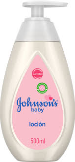 JOHNSON?S BABY LOTION 500 ML