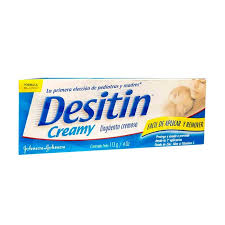 DESITIN CREAMY 113GRS 4OZ.