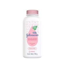 TALCO JOHNSONS BABY 100 ML