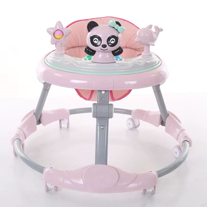 ANDADOR DE BEBE PANDA C/ LUZ Y SONIDO