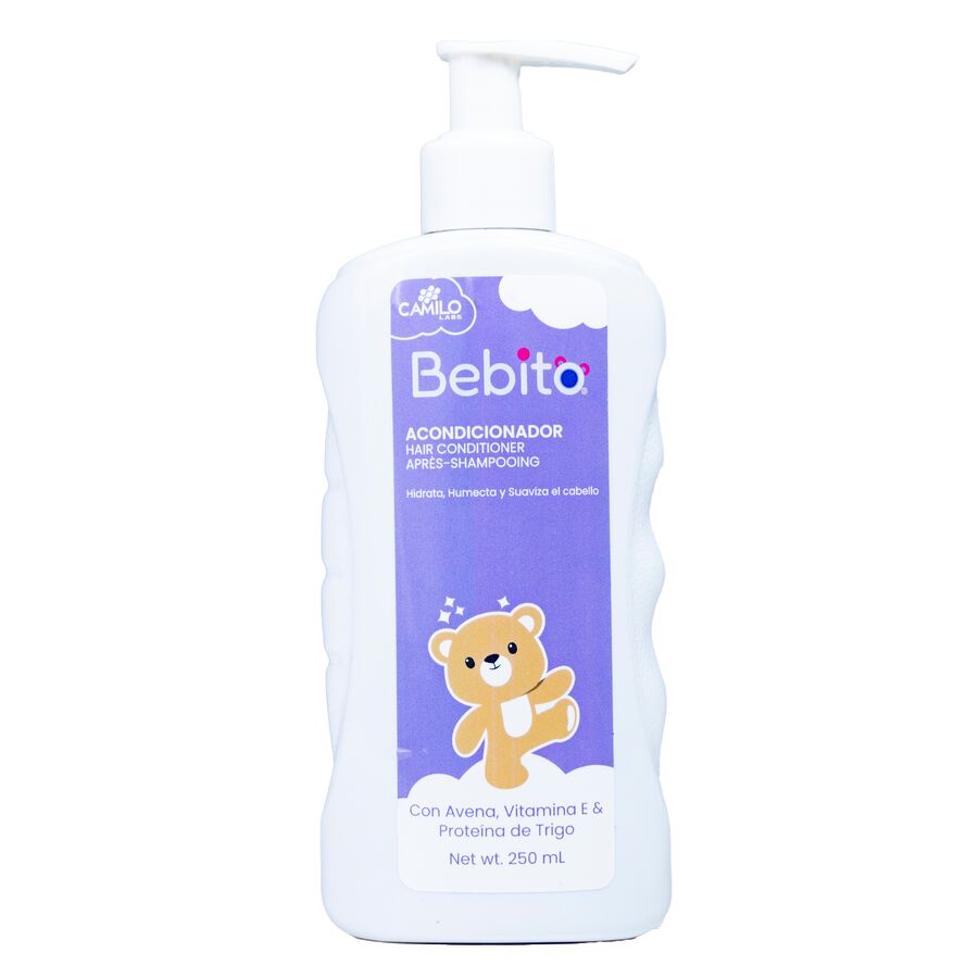 BEBITO ACONDICIONADOR 200ML.
