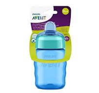 TAZA SORBO FACIL NIÃO 9 OZ, 12M+