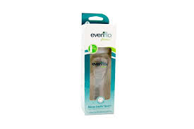 BIBERON ADVANCE EVENFLO SLIMFIT 8 OZ