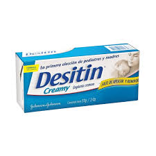 DESITIN CREMOSO 2 OZ.