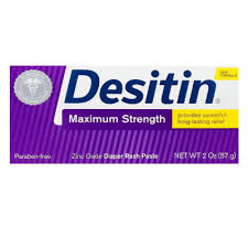 DESITIN UNGUENTO 2 OZ.
