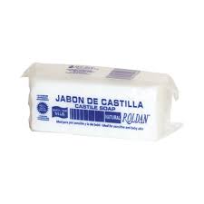 JABON DE CASTILLA 1/4