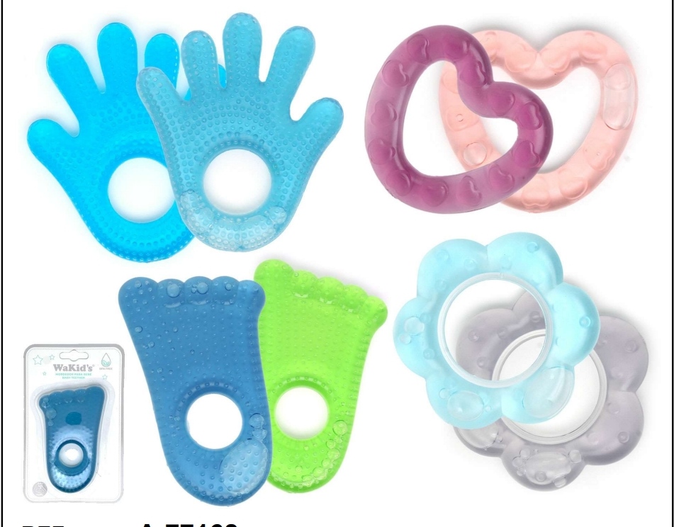 MORDEDOR P/BEBE WAKIDS  A77168