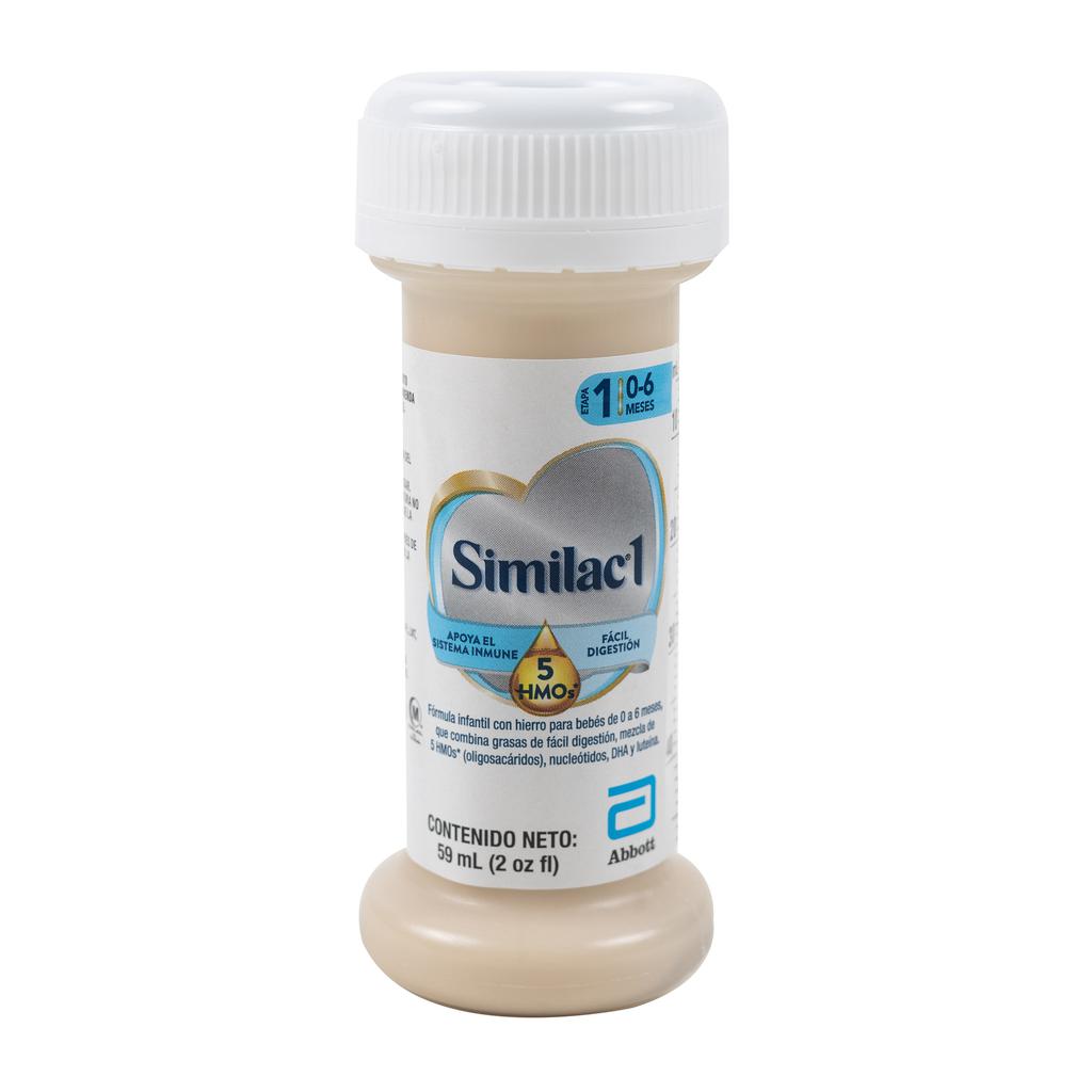 SIMILAC LIQUIDA 0-6 MESES 2OZ.