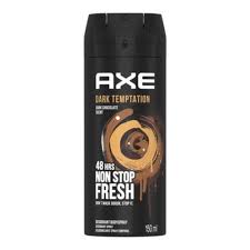 AXE DESODORANTE SPRAY DARK TEMPTATION 150ML.
