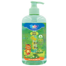 BABY WASH ALOE VERA BABY EXTRA CARE