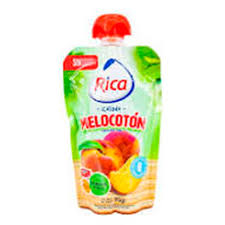 COMPOTA RICA MELOCOTON FLEX