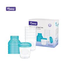 VASOS PARA ALMACENAR LECHE MATERNA