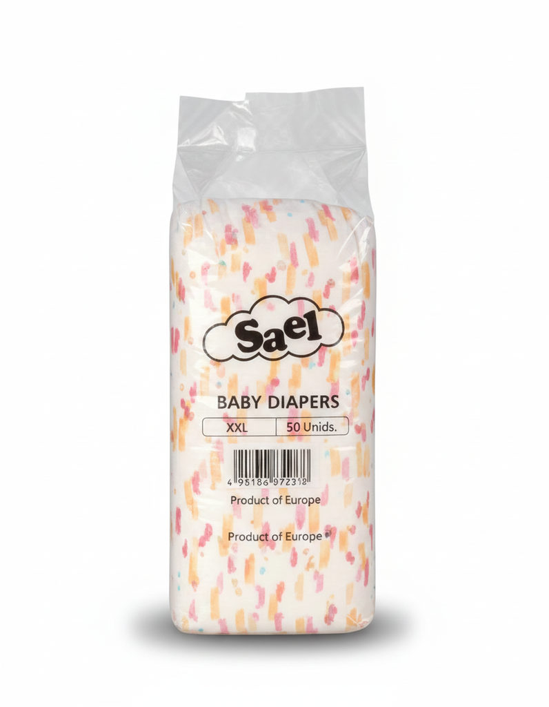 SAEL JUMBO XXXL 50U