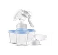 PHILIPS AVENT EXTRACTOR DE LECHE MANUAL