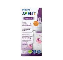 BIBERÃ³N PHILIPS AVENT 9 OZ UNICORNIO