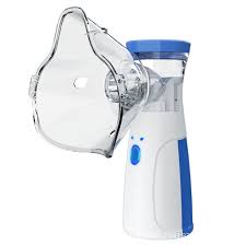 NEBULIZADOR PORTATIL JSJ- W 302