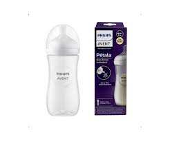 BIBERON NATURAL 11OZ.  3.0 330ML AVENT
