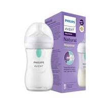 TETERO AVENT NATURAL 3.0 AIR FREE 9OZ
