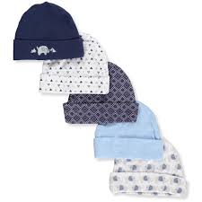 5 GORROS RN CRIBMATES