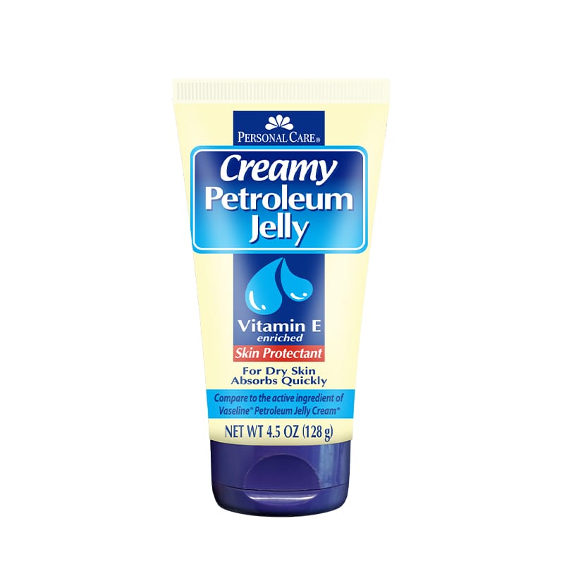 CREAMY PETROLEUM JELLY 4.5 OZ.