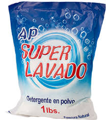 AP SUPER LAVADO 1 LB.