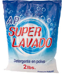AP SUPER LAVADO 2 LBS
