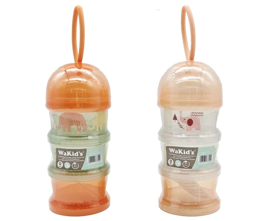 PORTA LECHE 3 CAPAS A-77352