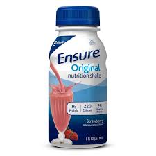 ENSURE ORIGINAL FRESA 237ML.