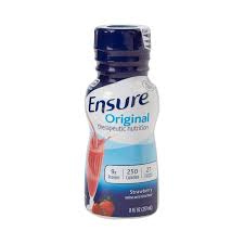 ENSURE ORIGINAL FRESA 8 FL OZ.  237ML