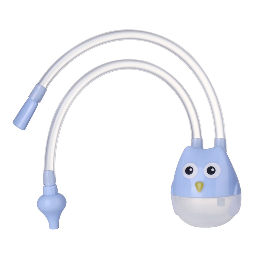 ASPIRADOR NASAL C/ ANIMALITO