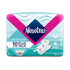 NOSOTRAS PLUS  TELA  10U