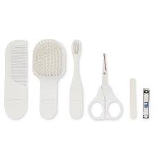 SET DE ASEO 6 PZS P/BEBE A-77339