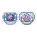 PHILIPS AVENT AIR SUCCHIETTO RAGAZZA 6-12M 2PK