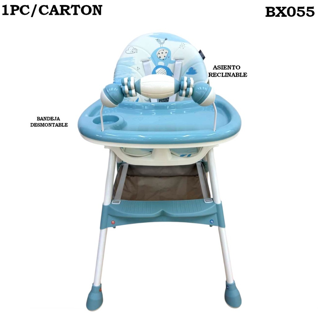 SILLA DE COMER PARA BEBE