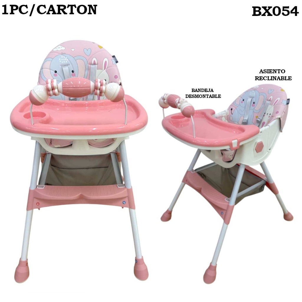 SILLA DE COMER PARA BEBE