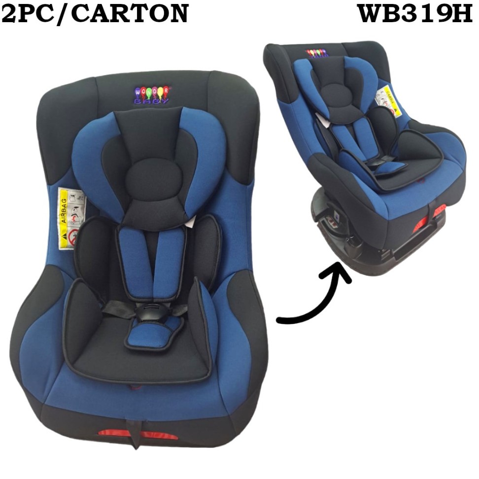 CAR SEAT SILLA DE CARRO PARA BEBE