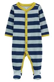 PIJAMA RAYAS CARTERS NINO