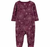 CARTERS BABY GIRL BUNNY BODYSUIT