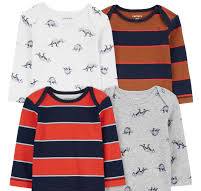 SET BODYS 4PZAS/ RECIEN NACIDO - BAJO PESO PREMIER