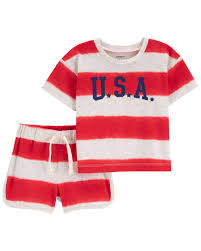 CONJUNTO CARTERS 2 PCS